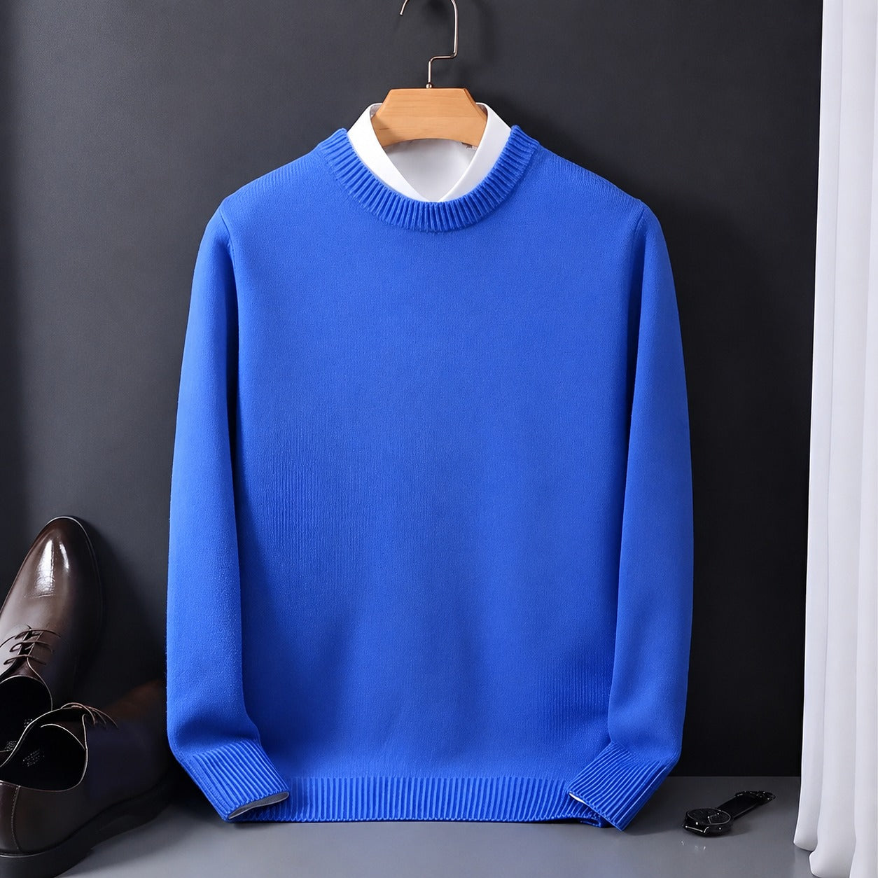 Aldert - Herrenpullover