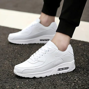 Anton - Stylische gepolsterte Sneakers