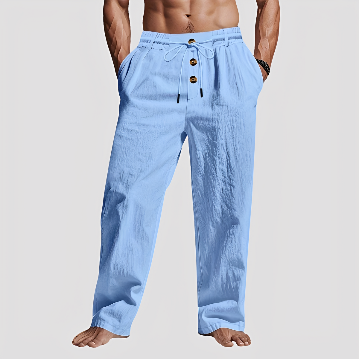 Horton - Bequeme Hose mit Kordelzug