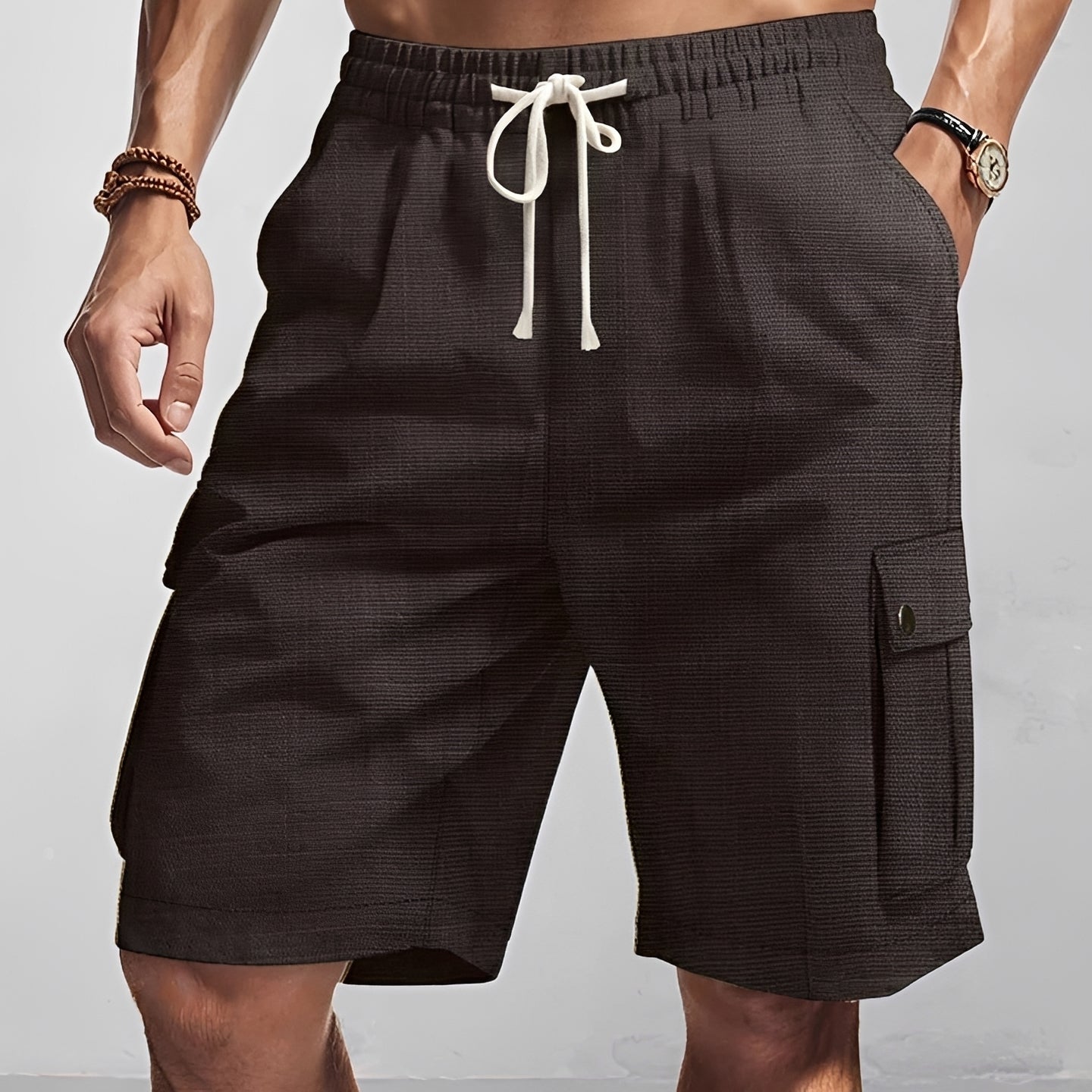 Cyrus - Komfortable Cargo-Shorts