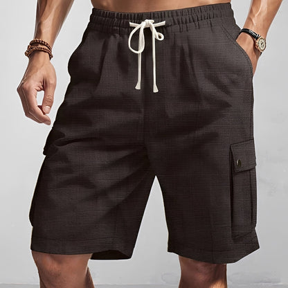 Cyrus - Komfortable Cargo-Shorts