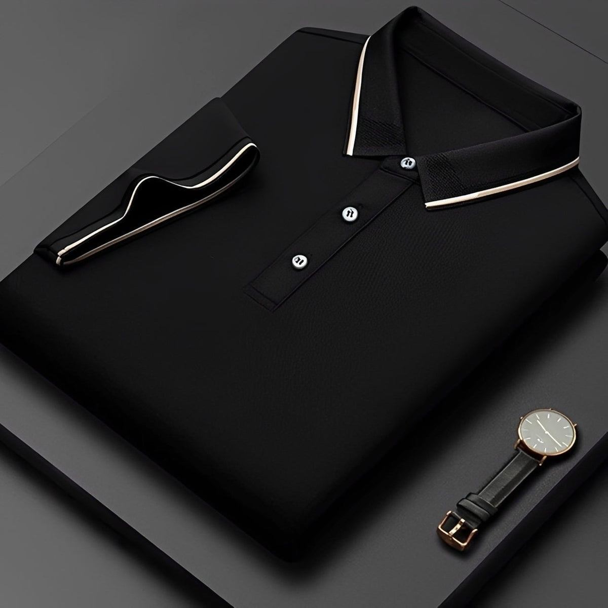 Kane - Lockeres Poloshirt