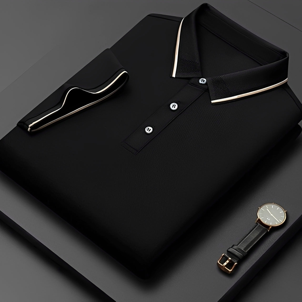 Kane - Lockeres Poloshirt