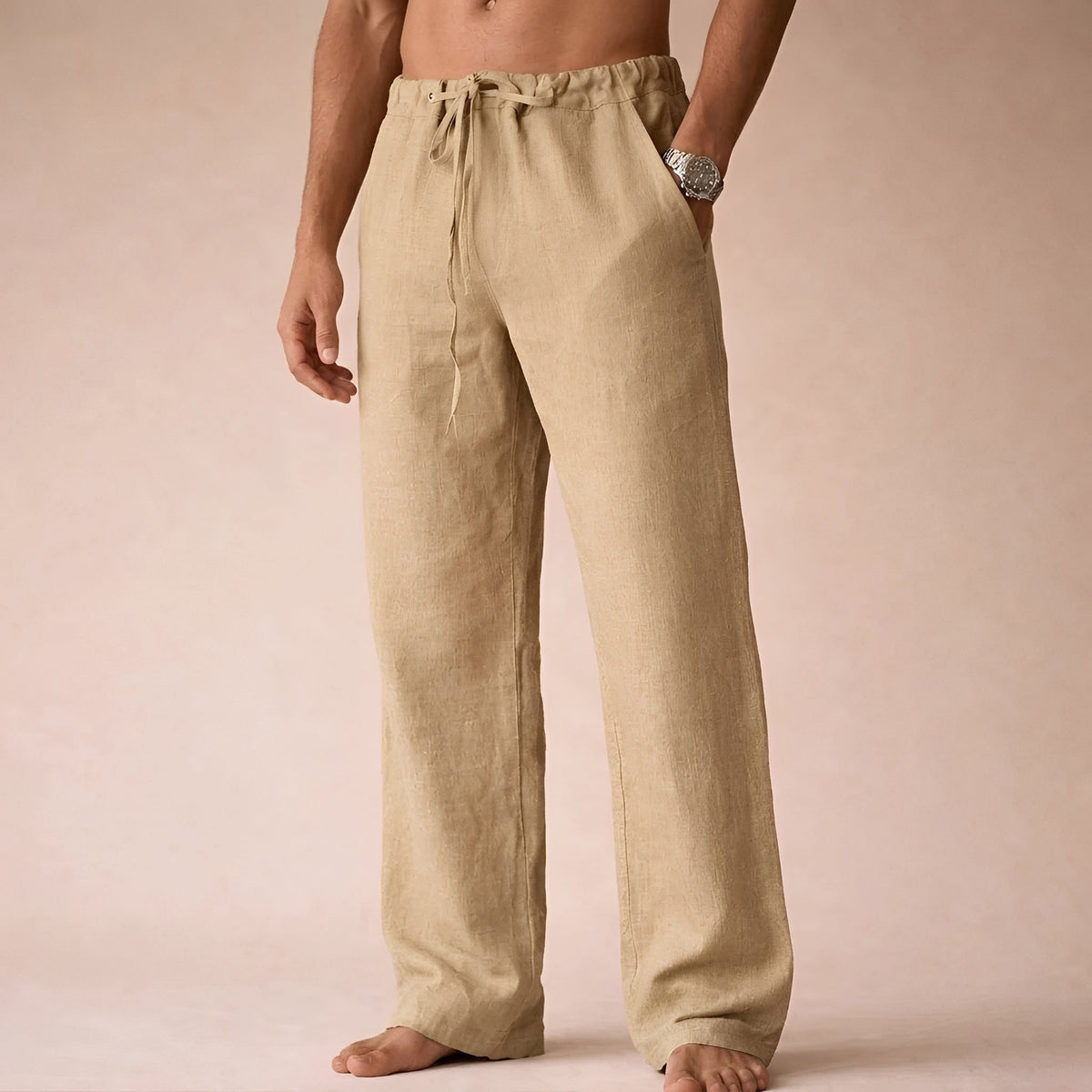 Crawford - Bequeme und gut belüftete Hose