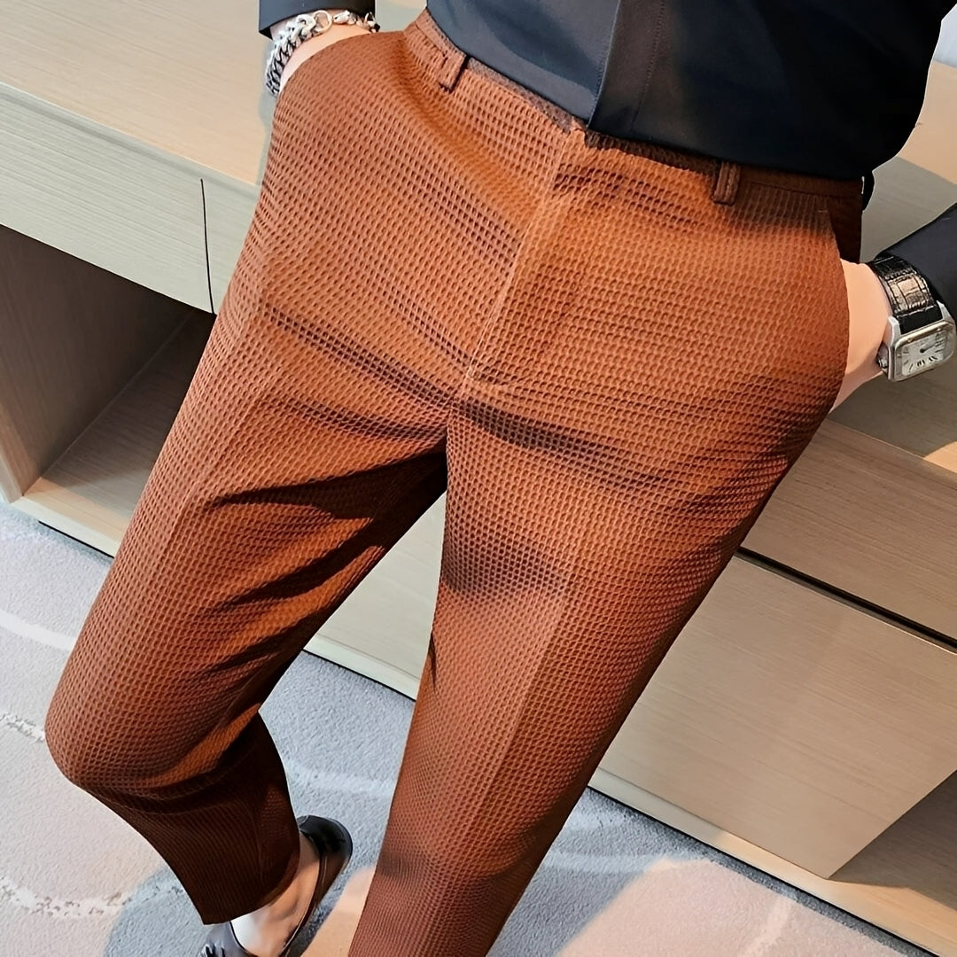 Edmund - Stilvolle kurze Hose
