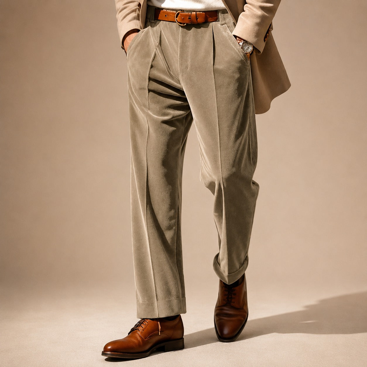 Axel - Elegante Businesshose