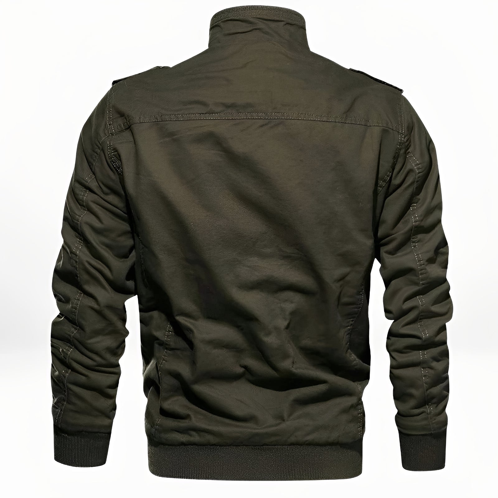 Jaxon - Komfortable Winterjacke mit Taschen