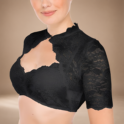 Erika - Moderne Wiesn-Bluse