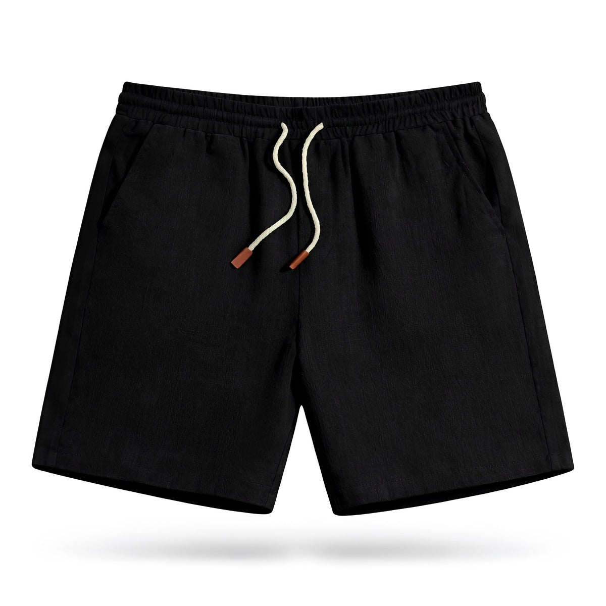 Barnett - Angenehme Shorts mit elastischem Bund