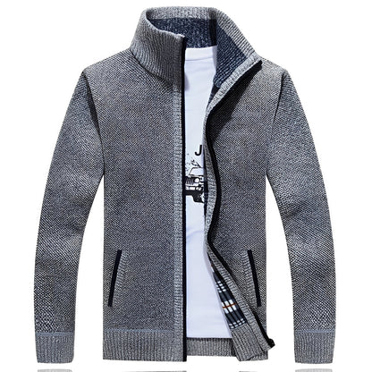 Iker - Stilvolle, wärmende Herrenjacke