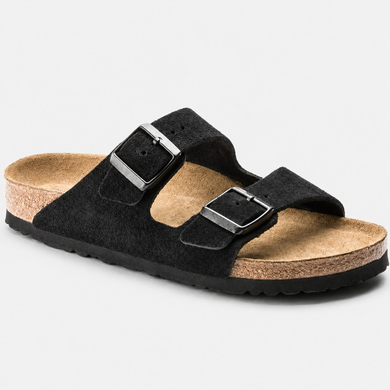 Bertie - Modische Sandalen mit natürlicher Sohle