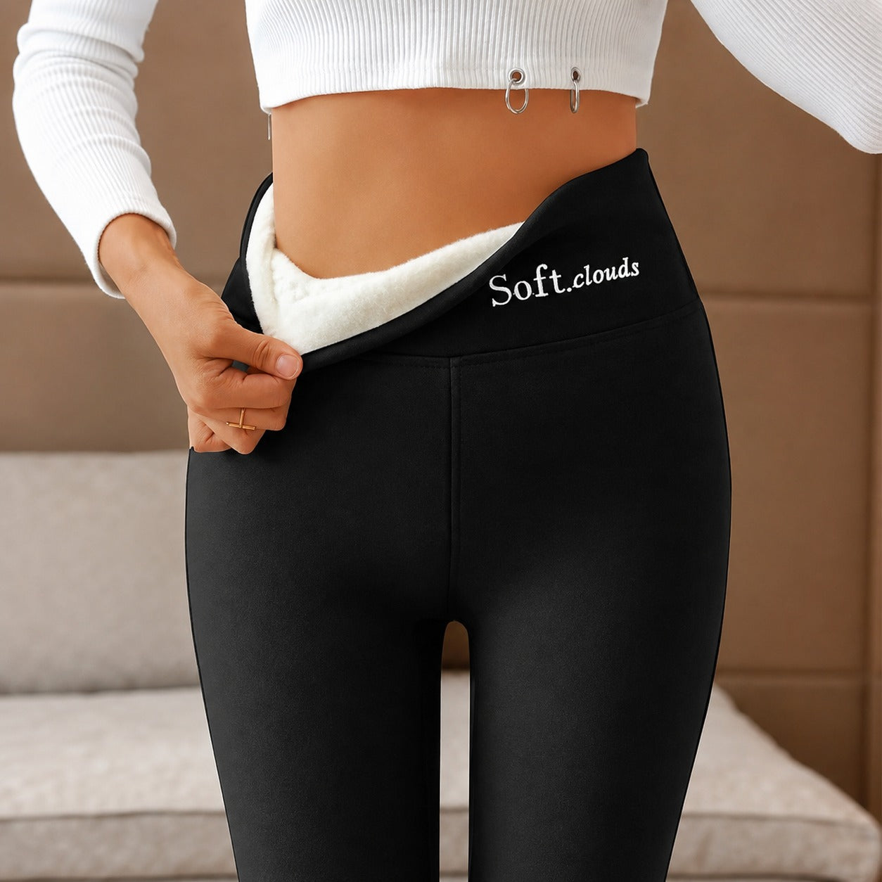 Softy - Gemütliche Winterhosen für kalte Tage
