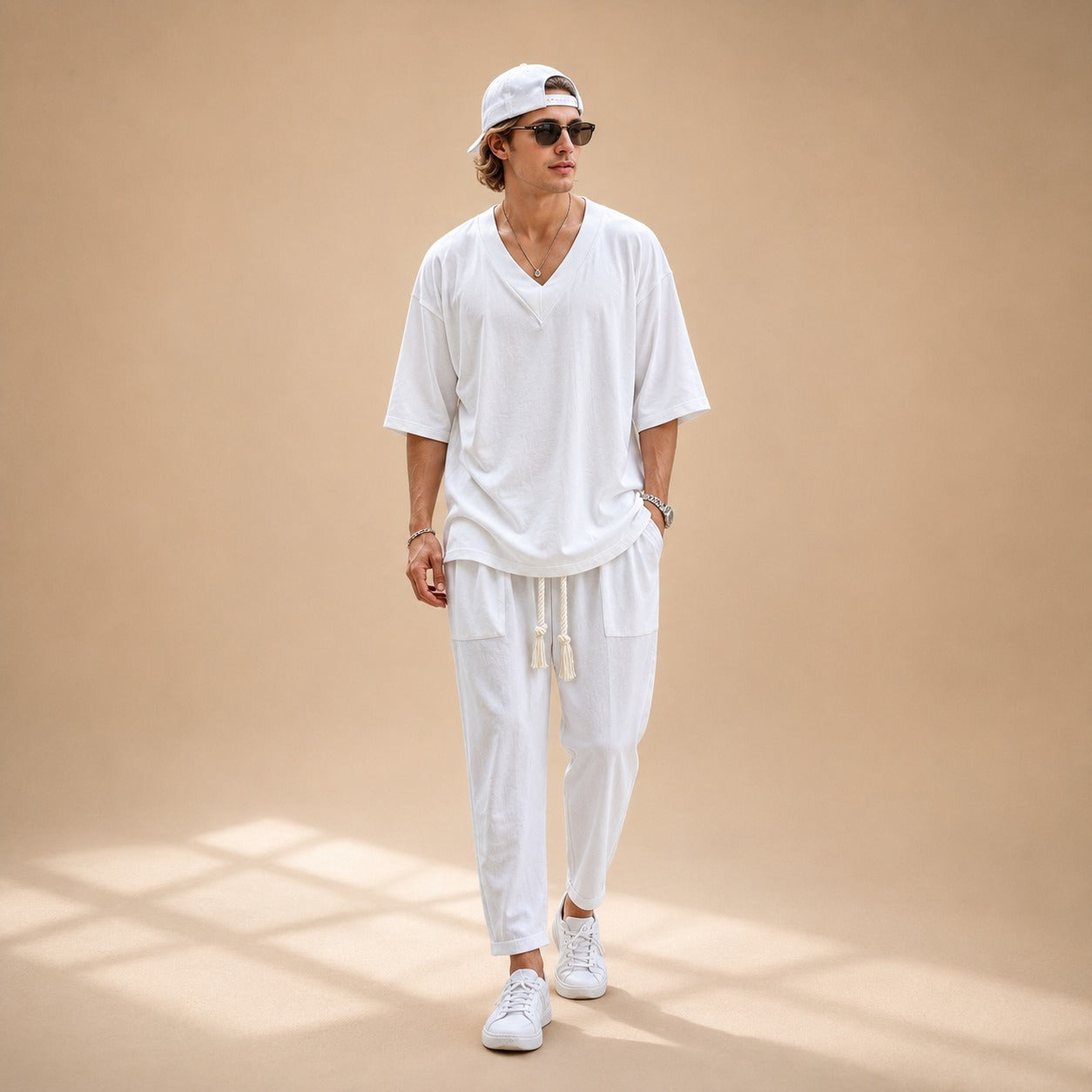 Richards - Stylisches 2-teiliges Freizeitoutfit