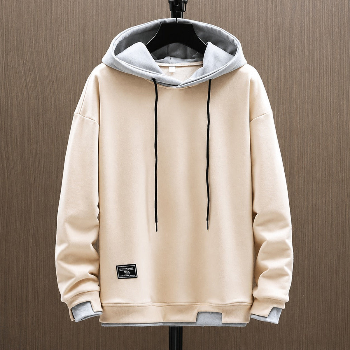 Jack - Klassischer, warmer Kapuzenpullover