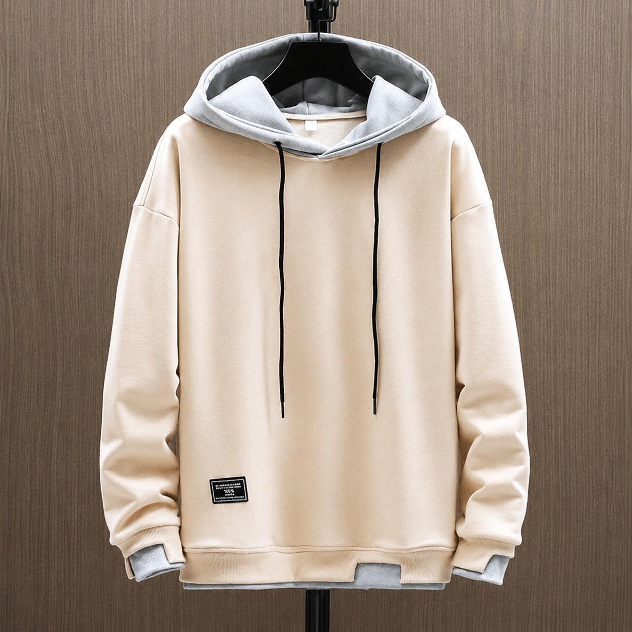 Jack - Klassischer, warmer Kapuzenpullover