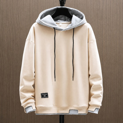 Jack - Klassischer, warmer Kapuzenpullover