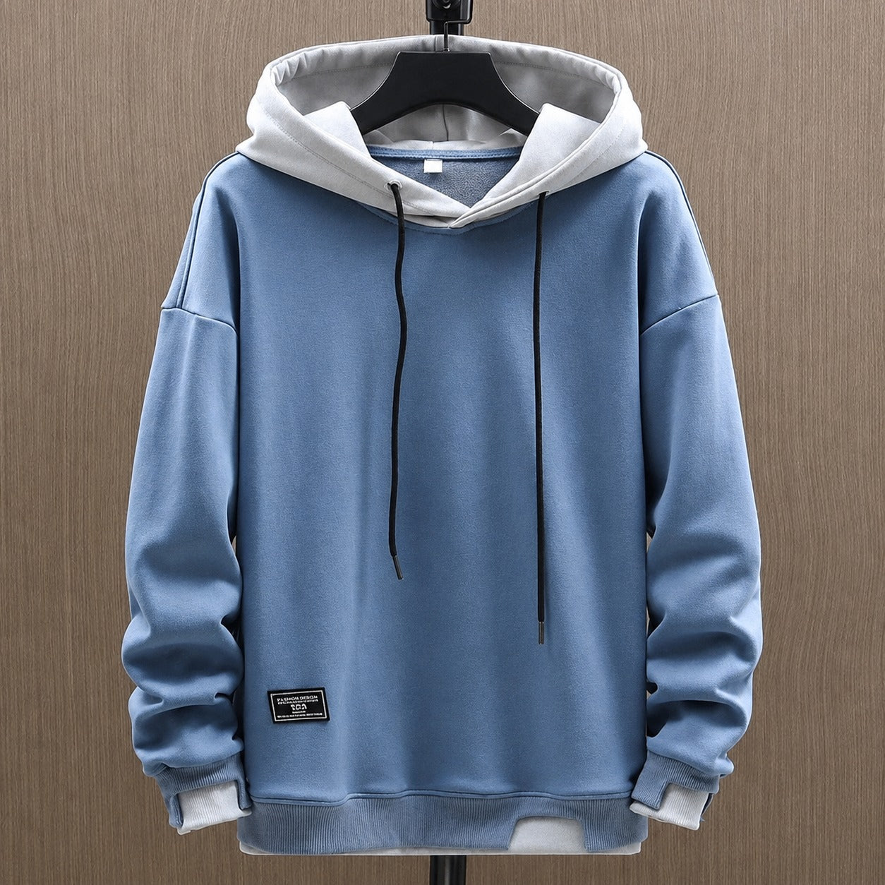 Jack - Klassischer, warmer Kapuzenpullover