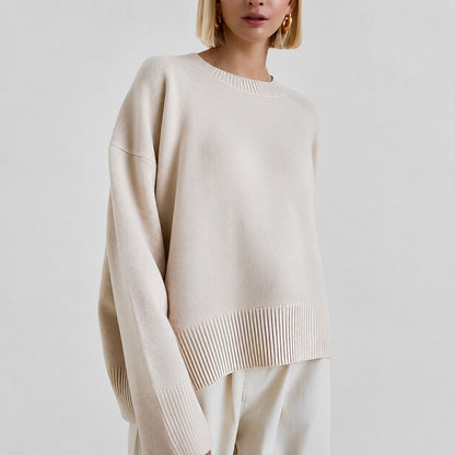 Pamella - Modischer Oversize-Pullover für Damen
