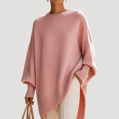 Pamella - Modischer Oversize-Pullover für Damen