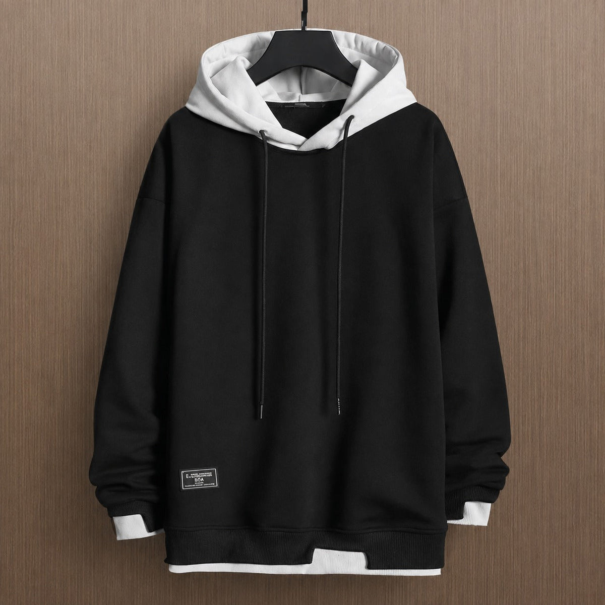 Jack - Klassischer, warmer Kapuzenpullover