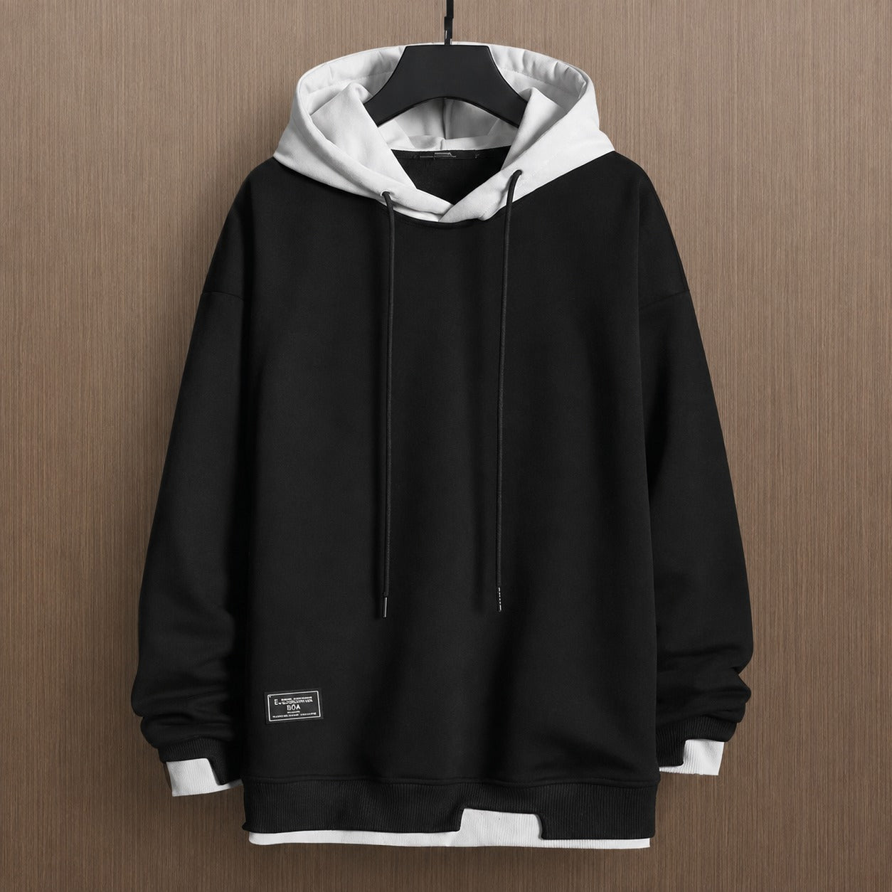 Jack - Klassischer, warmer Kapuzenpullover