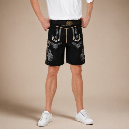 Haider - Edle festliche Oktoberfest-Shorts