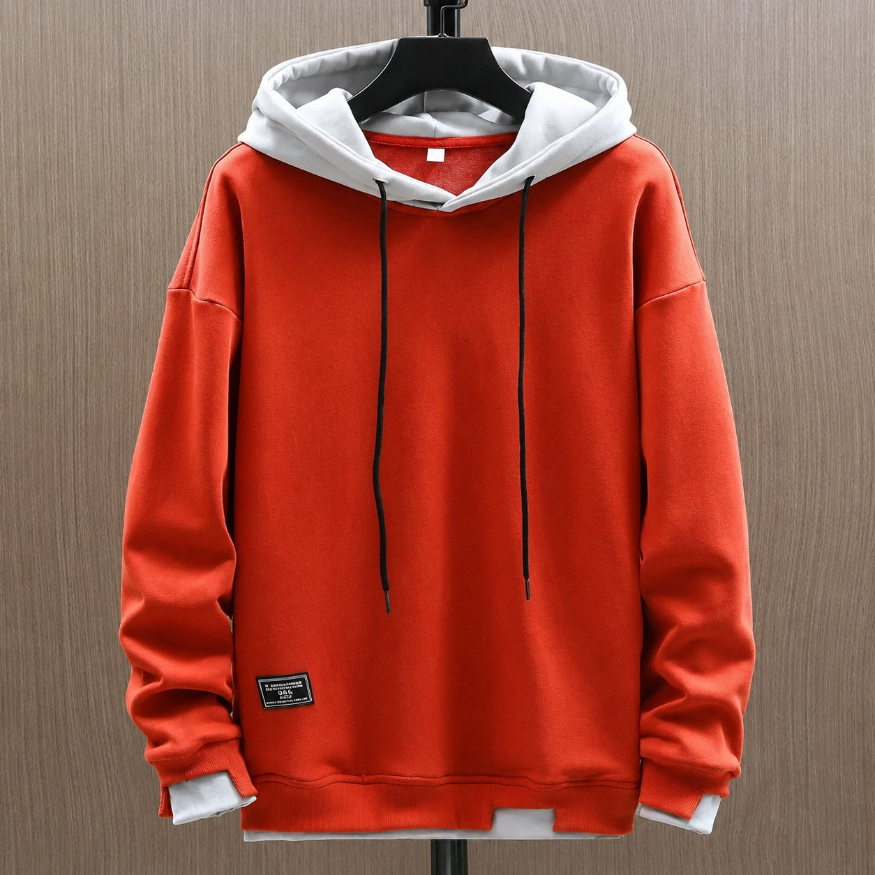 Jack - Klassischer, warmer Kapuzenpullover