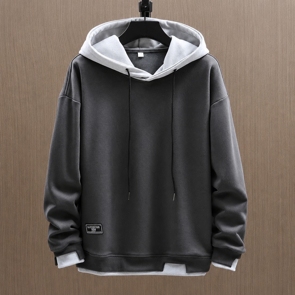 Jack - Klassischer, warmer Kapuzenpullover