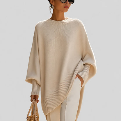Pamella - Modischer Oversize-Pullover für Damen