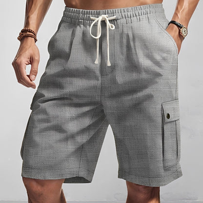 Cyrus - Komfortable Cargo-Shorts