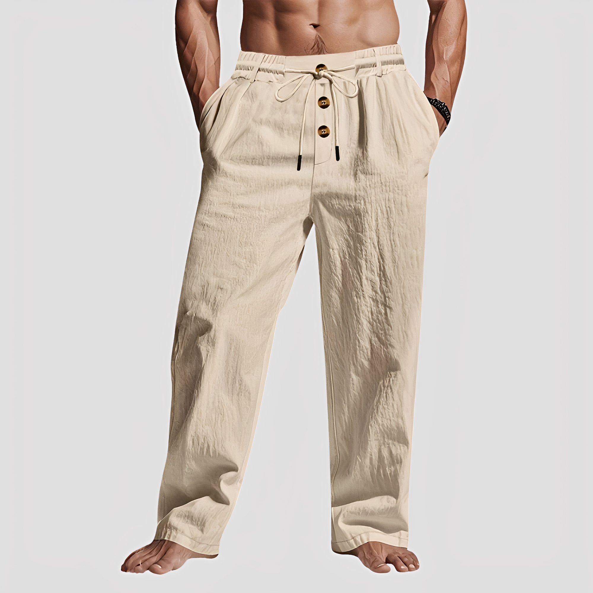 Horton - Bequeme Hose mit Kordelzug