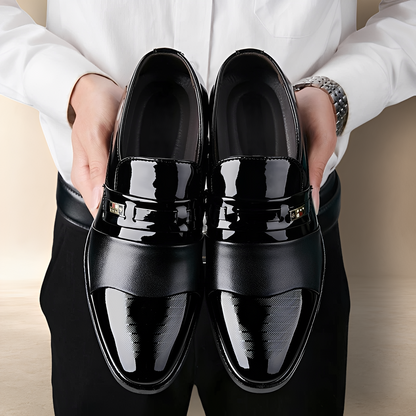 Kristian - Elegante formelle Schuhe