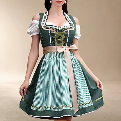 Amna - Charmantes Oktoberfest-Mini-Dirndl