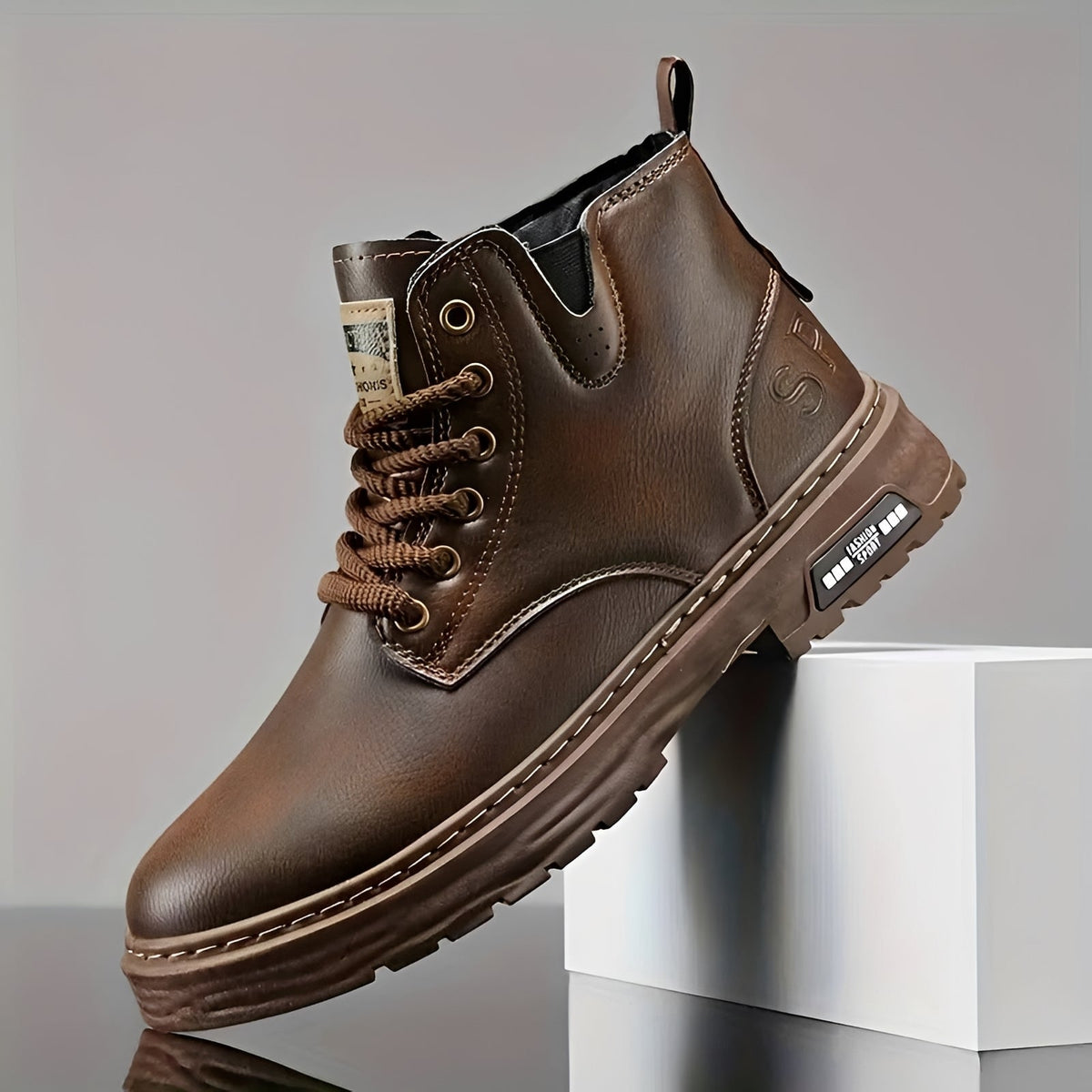 Nixon - Zeitlose, wasserfeste Stiefel