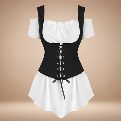Marwa - Stilvolles Outfit-Set für das Oktoberfest