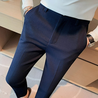 Edmund - Stilvolle kurze Hose