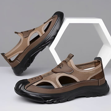 Mccann - Bequeme, Antirutsch-Sandalen
