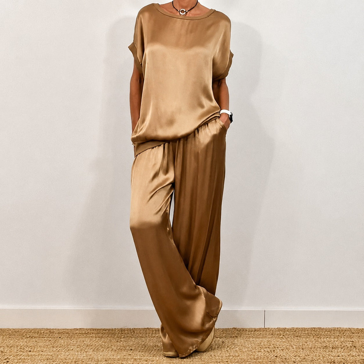 Blaine - Elegantes und Bequemes Zweiteiler-Set