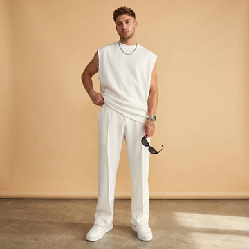 Kody - Gemütliches Tanktop-Hosen-Set