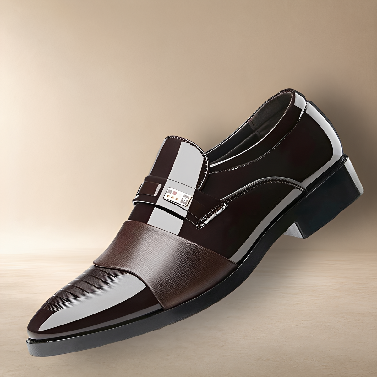 Kristian - Elegante formelle Schuhe