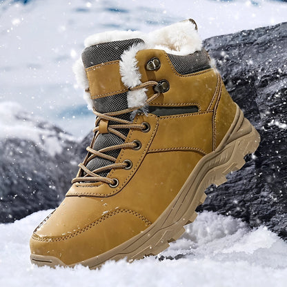 Franklin - Warme Outdoor-Winterstiefel für Herren