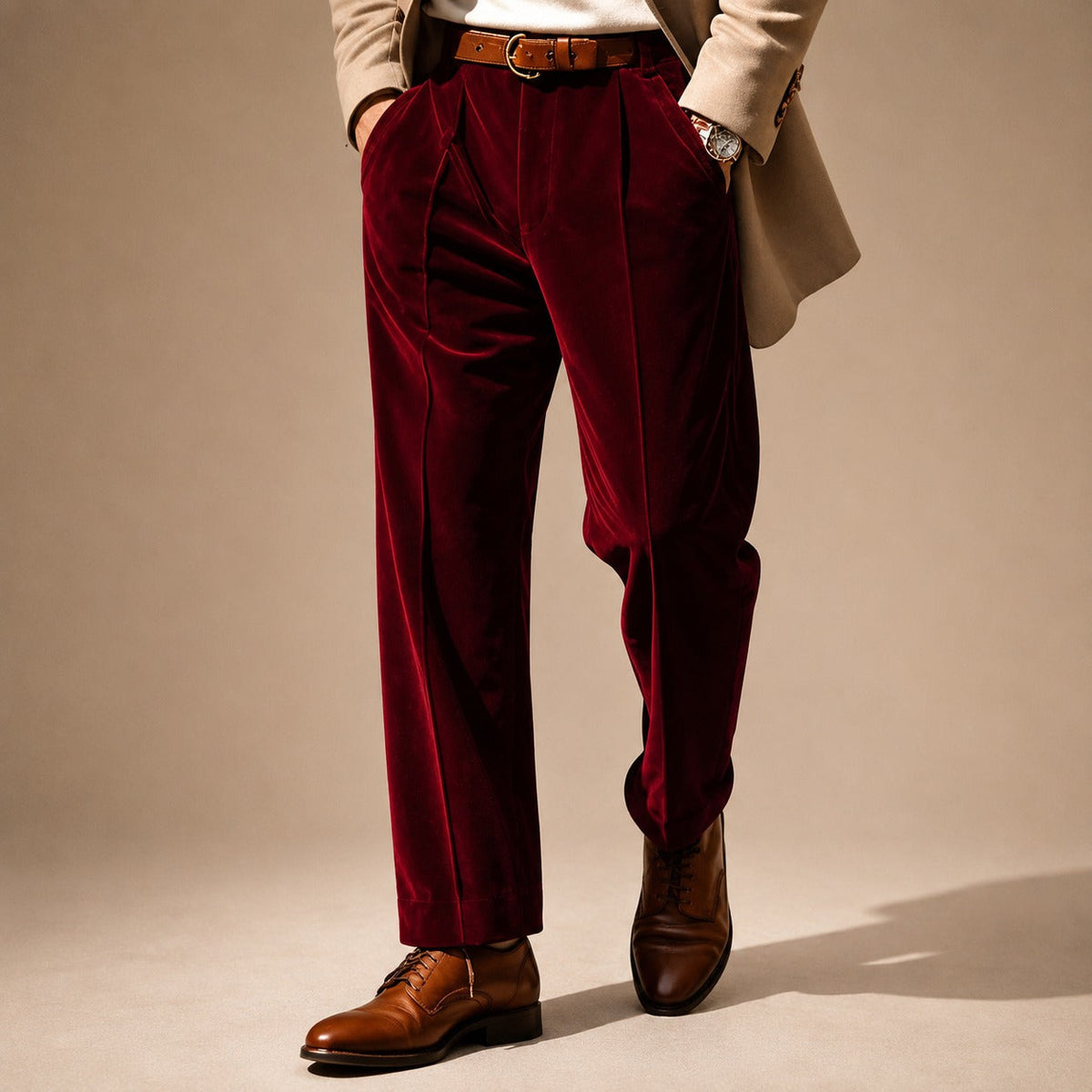 Axel - Elegante Businesshose