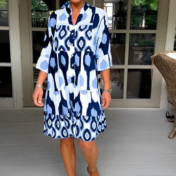 Katie - Schickes, entspanntes Kleid