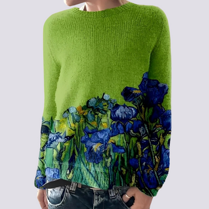 Liliane - Damenwinterpullover