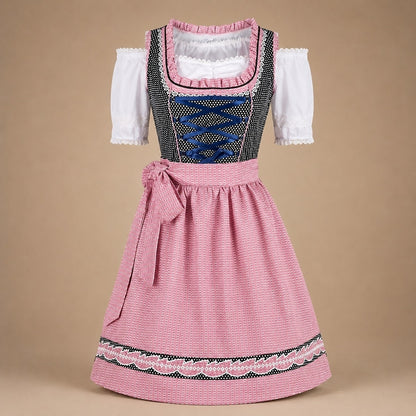 Abbie - Traditionelles und luftiges Dirndl fürs Oktoberfest