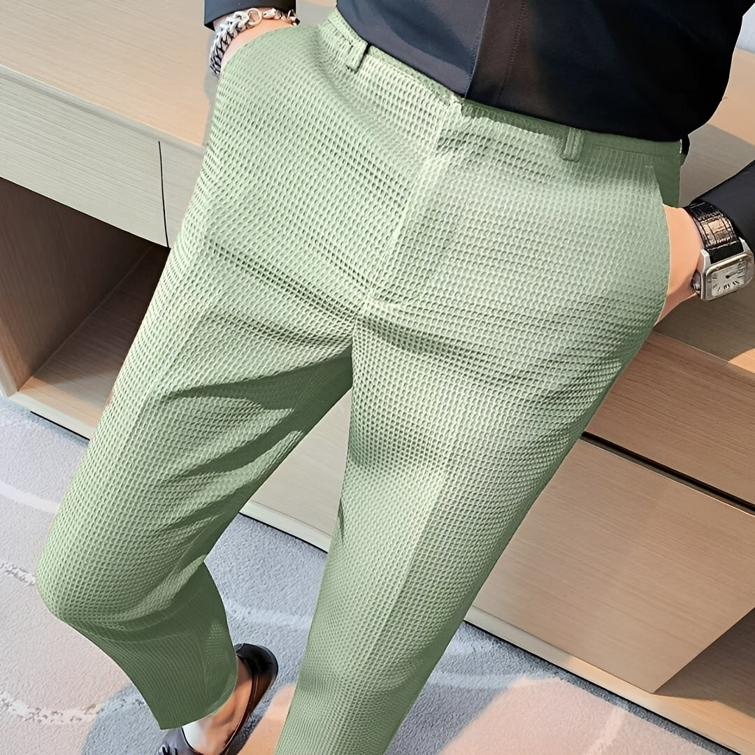 Edmund - Stilvolle kurze Hose