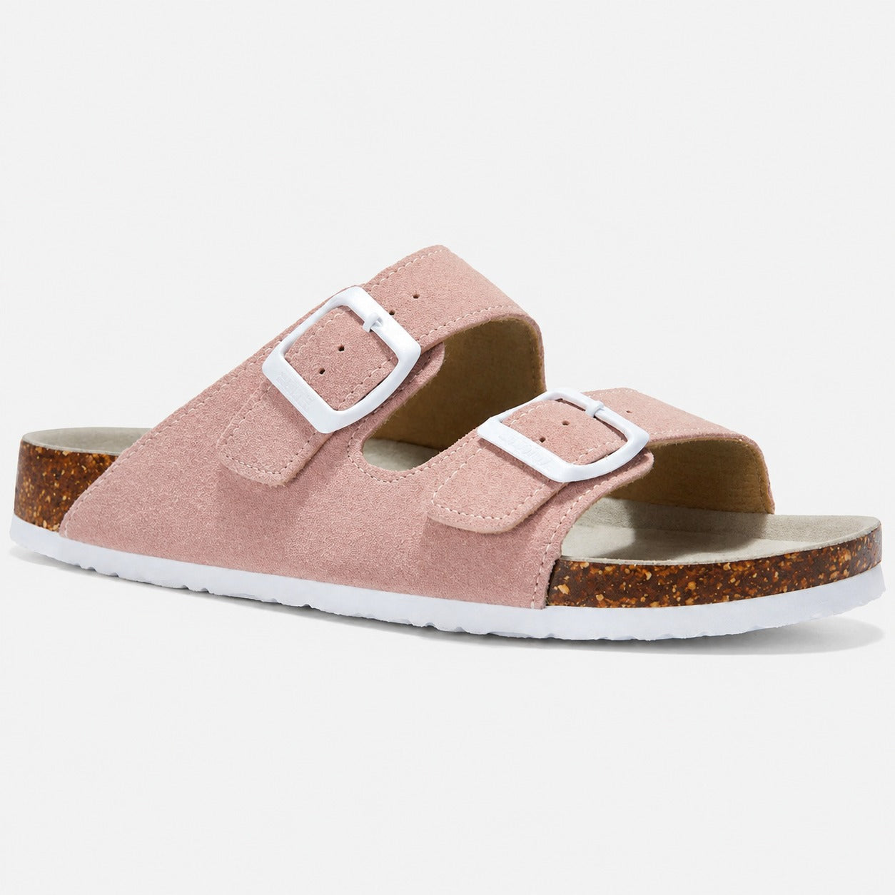 Bertie - Modische Sandalen mit natürlicher Sohle