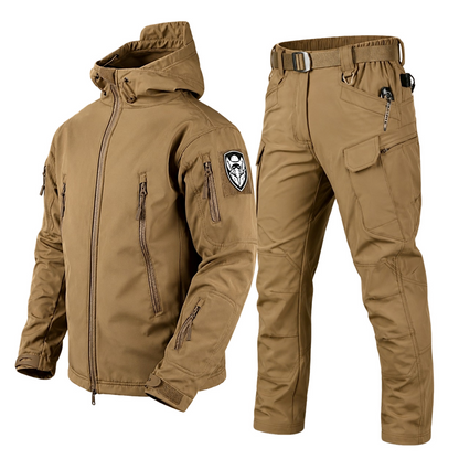 Gergely - Komplettes Ski-Set für Herren