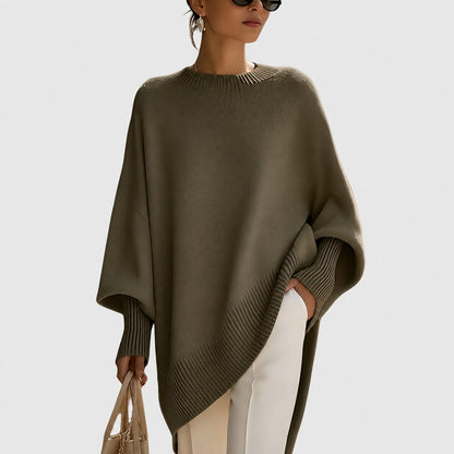 Pamella - Modischer Oversize-Pullover für Damen