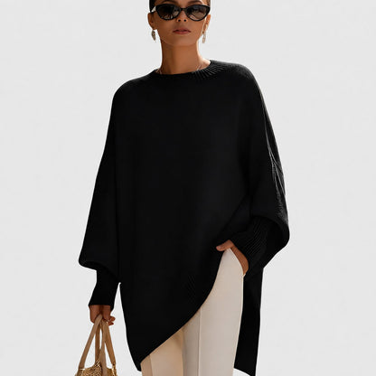 Pamella - Modischer Oversize-Pullover für Damen
